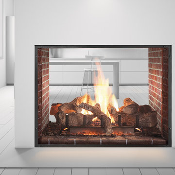 Heat & Glo Escape Fireplace