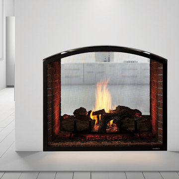 Heat & Glo Escape Fireplace
