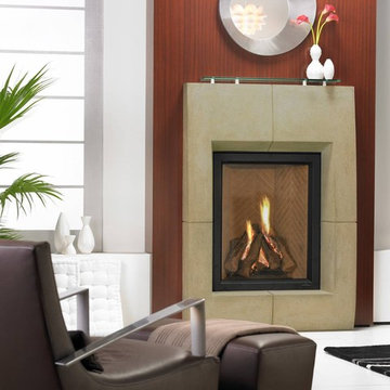 Heat & Glo Everest Gas Fireplace