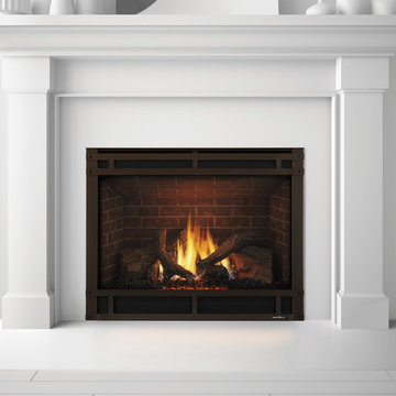 Heat & Glo Gas Fireplaces