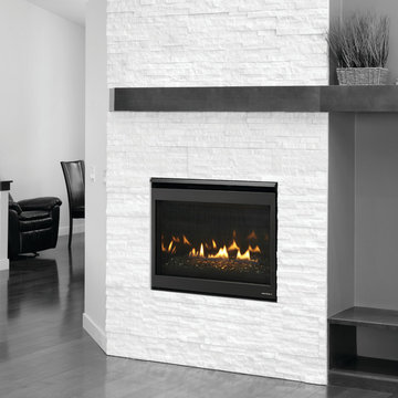 Heat & Glo SL-550 Fusion Gas Fireplace