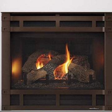 Heat N Glo Gas Fireplaces - SL-350
