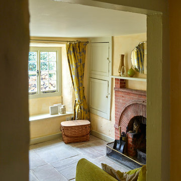 Heathcliff Cottage, Dorset - Living Space