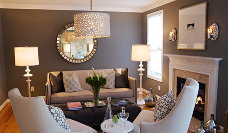 Expert Speak: How to Decorate a Small Living Room