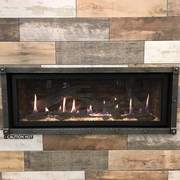 HeatnGlo Gas Fireplaces