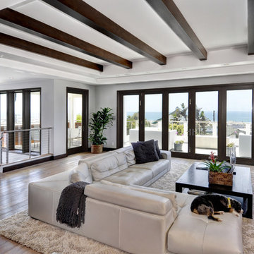 Hermosa Beach Modern Home