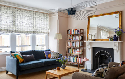 Houzz Tour: An Edwardian House is Restored to its Former Glory