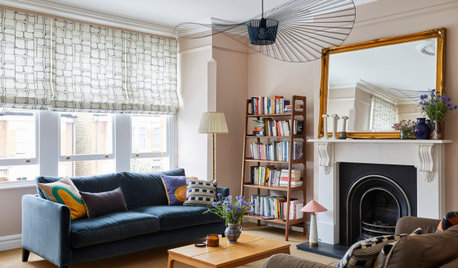 Houzz Tour: An Edwardian House is Restored to its Former Glory