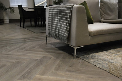 Herringbone Wide Planks