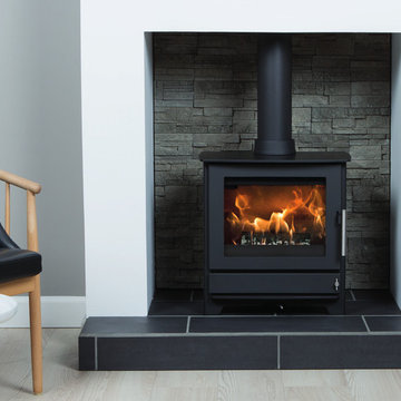 HETA INSPIRE 45 MULTI FUEL STOVE