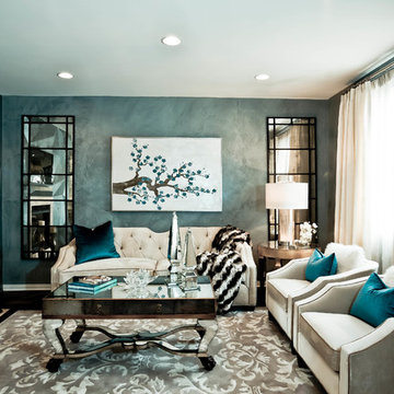 HGTV Showhouse Showdown TV show