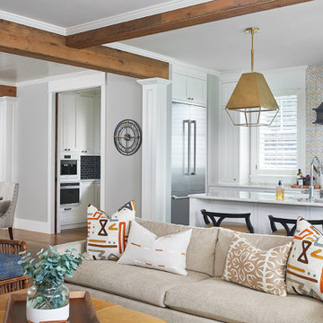 Hickory Hill | Rustic Modern Cottage