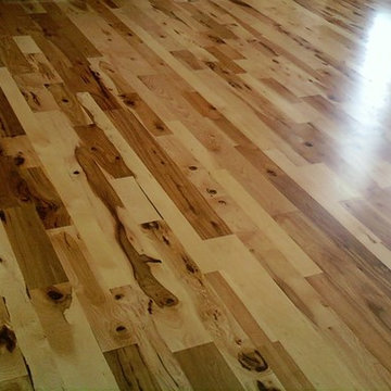 Hickory Wood Flooring