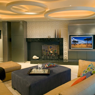 Hidden Hill Residence