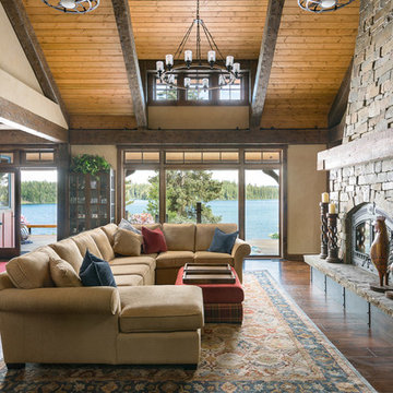 High Country Rustic