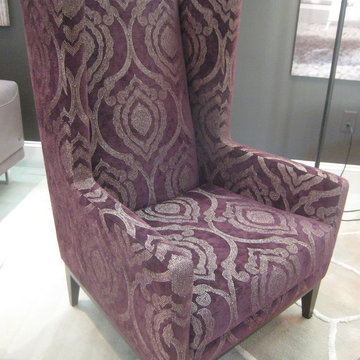 High Point Market Chair styles