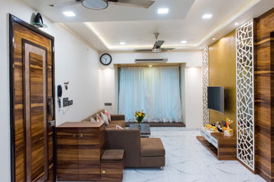 High rise apartment- 3BHK