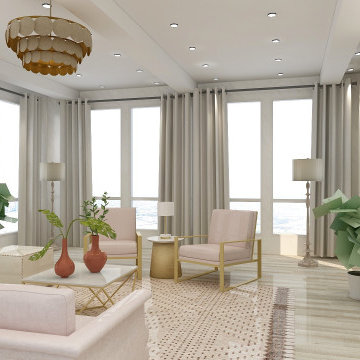 High Rise Apartment Refresh