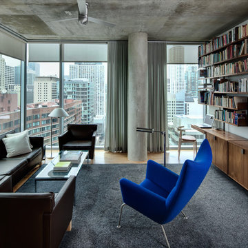 High Rise Apartment
