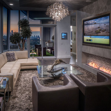 High Rise Living