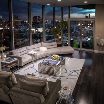 High Rise Living