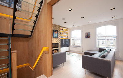 Houzz Tour: An Attic Conversion Adds Space and Light