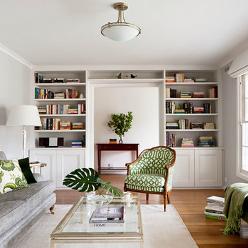 Highfield Road Living Room