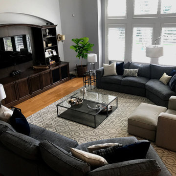 Highland Park Living Room