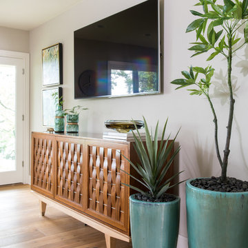 Highland Park Mid Century Remodel