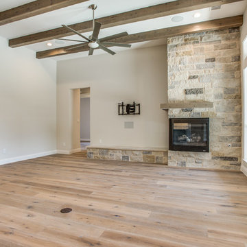 Highland Village Transitional