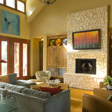 Hill Country Contemporary