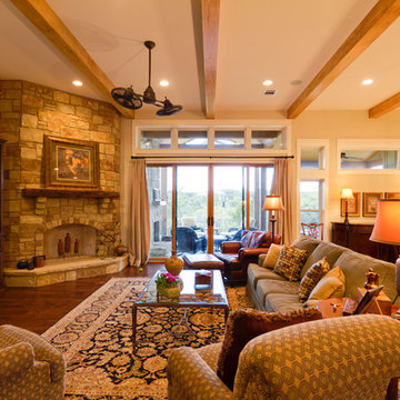 Hill Country Craftsman