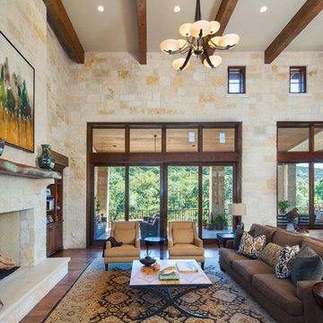 Hill Country Custom Home