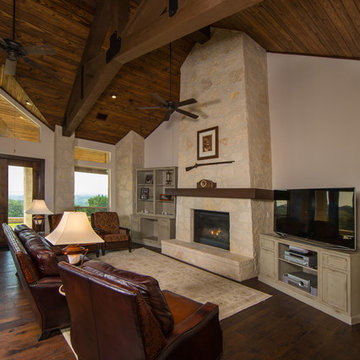 Hill Country living at Starling Pass