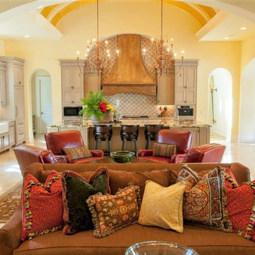 Hill Country Village Classic French New Construction