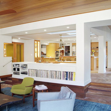 Hill Section Home