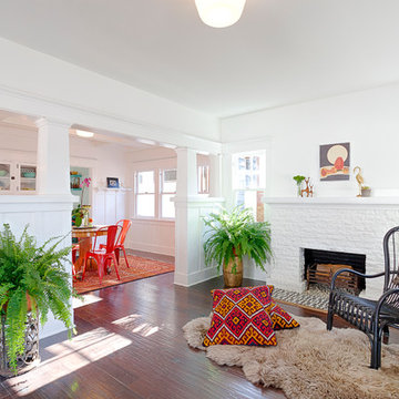 Hillandale Craftsman Bungalow