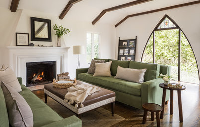 Houzz Tour: A Home’s Spanish Colonial Style Gets a Rich Refresh