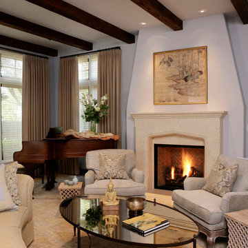 Hillsborough Living Room