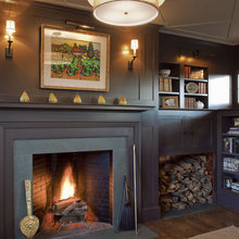 latest fireplace