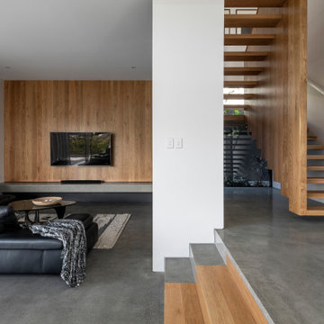 HILLSIDE - Renovation