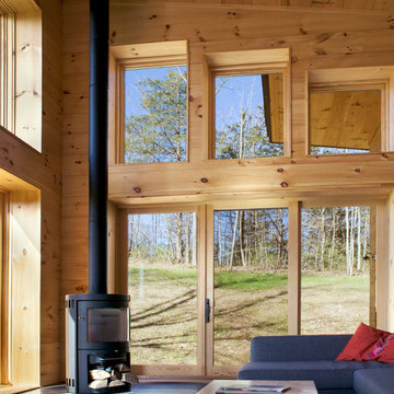 Hinesburg Vermont Residence