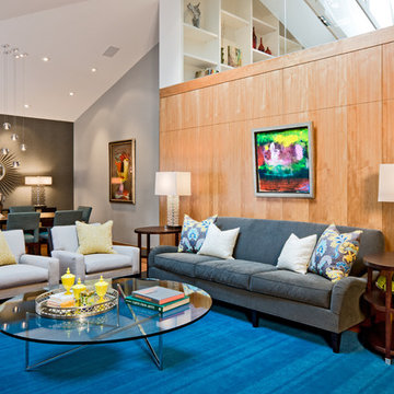Hip Living Room
