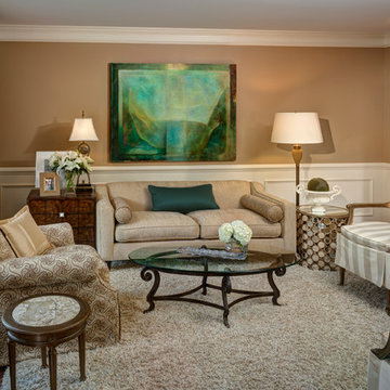 Hip, Modern Living Room