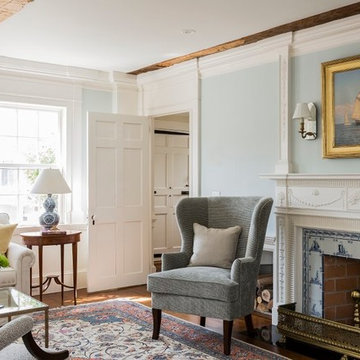 Historic 1804 Federal Period Home Renovation - Manchester, MA