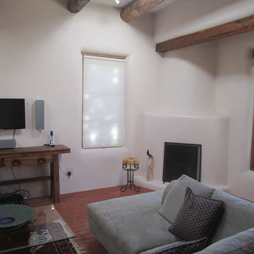 Historic Adobe Remodel