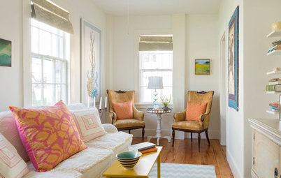 Houzz Tour: Caretaking and Compact Living on a Historic Estate