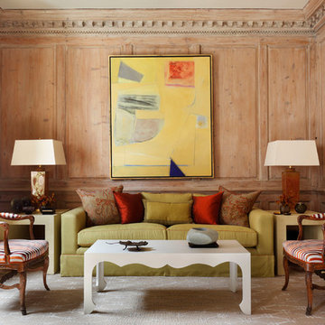 Historic Chelsea Townhouse - Drawing Room