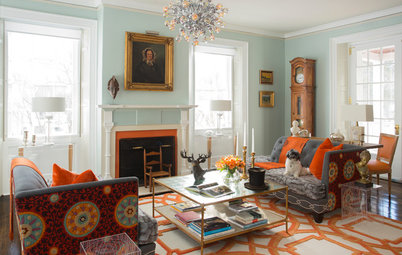 Want More Color in Your Home? Here’s How to Get Started