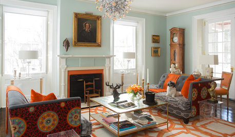 Houzz Tour: Turning Tradition on Its Head in Vermont